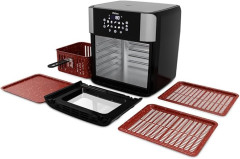 FRITADEIRA AIRFRYER 4EM1 PAF16A 2000W 16L PT