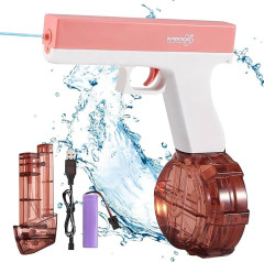 PISTOLA LANCA AGUA SUPER MIRA
