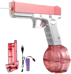 PISTOLA LANCA AGUA SUPER MIRA