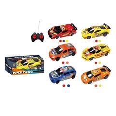 CARRO CONTROLE REMOTO SUPER CARRO CORES