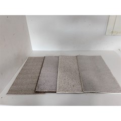TAPETE FIO BAIXO 40MX80M CORES