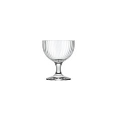 TACA SOBREMESSA VDR FIORE 285ML TRANSPARENTE
