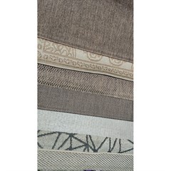 TAPETE SISAL 1,00MX1,50M CORES