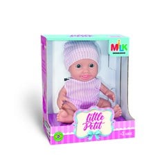 BONECA LITTLE PETIT