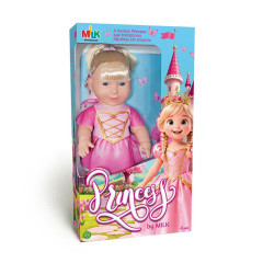 BONECA PRINCESS BY MILK