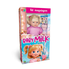 BONECA BABY MAKEUP BY MILK