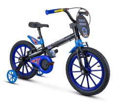 BICICLETA ARO 16 TECH BOYS