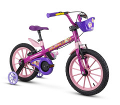BICICLETA ARO 16 TOP GIRLS