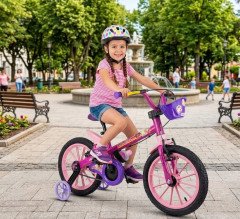 BICICLETA ARO 16 TOP GIRLS
