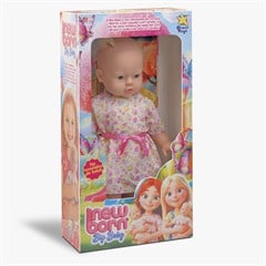 BONECA NEW BORN BIG BABY