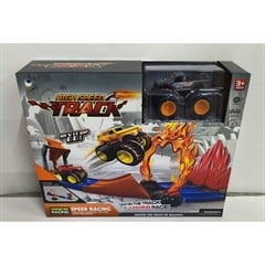 CONJUNTO DE PISTA LANÇADORA HIGH SPEED COM 1 CARRO DE METAL ED512086