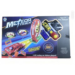 PISTA LANÇADORA DE CARRINHO METEOROS ED511950