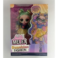 BONECA FASHION COM 8 ACESSÓRIOS ED512046
