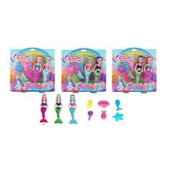 KIT BONECA SEREIA BERTHA COM ACESSÓRIOS SORTIDO ED512047
