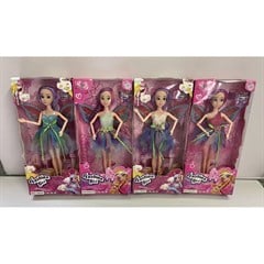 BONECA FADA FASHION SORTIDO ED512056