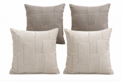 CAPA DE ALMOFADA IPE 44CM SORTIDO ED512349