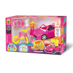 CARRO ESPORTIVO JUDY SUMMER