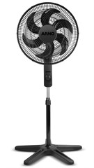 VENTILADOR COLUNA ESSENTIAL 40CM 6P PRETO