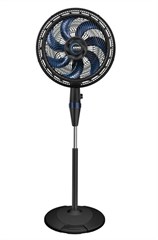 VENTILADOR COLUNA 40CM 7P X-TREME PRETO