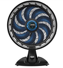 VENTILADOR MESA 40CM 9P X-TREME PRETO