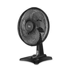 VENTILADOR MESA 40CM TURBO 135W PRETO
