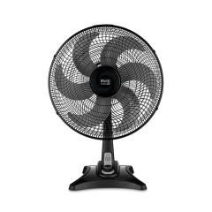 VENTILADOR MESA 40CM TURBO 135W PRETO