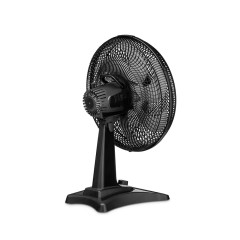 VENTILADOR MESA 40CM TURBO 135W PRETO
