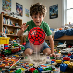 BOLA PULA PULA SUPER HEROIS MARVEL
