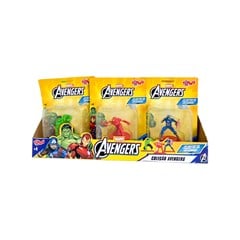 BONECO COLECIONAVEL VINGADORES MARVEL