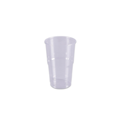COPO DESCARTAVEL SUPREMO 300ML COM 4 0 UNIDADE TRANPARENTE