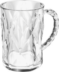 CANECA CAPPUCCIONO CRISTAL  170ML