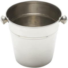 BALDE AÇO INOX PARA GELO 900ML