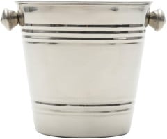 BALDE AÇO INOX PARA GELO 900ML