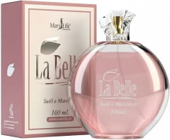 DESODORANTE COLONIA FEMENINO 100ML LA BELLE