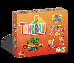 JOGO TANGRAM MADEIRA 7PECAS