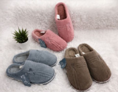 CHINELO BANHO URSO VINC 36-40 CORES