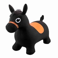 CAVALINHO  UPA UPA COM SOM HOPPER PRETO