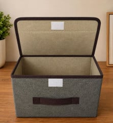 CAIXA ORGANIZADORA DMT 15,5X26,5CM CORES