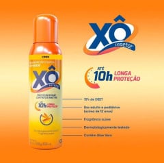 REPELENTE AEROSOL 150ML