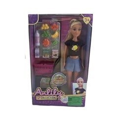 BONECA ANLILY SUPERMERCADO ED512040