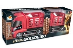 CAMINHAO BITREM BOIADEIRO