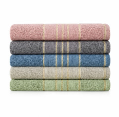 TOALHA BANHO GOLDEN 70X140CM SORT