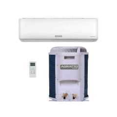 AR CONDICIONADO SPLIT ZEN INVERTER TOP 12KBTU AGRATTO
