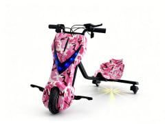 TRICICLO DRIFT PINK 36V 250W