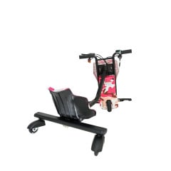 TRICICLO DRIFT PINK 36V 250W