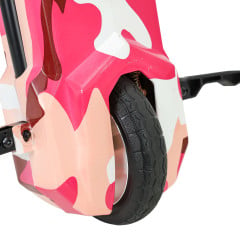 TRICICLO DRIFT PINK 36V 250W