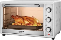 FORNO ELETRICO FRN-52 1800W 52L BR/INOX