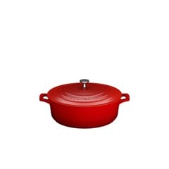 CACAROLA BAIXA COOK CHEF ANTI 4,6L VM
