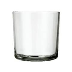 COPO WHISKY VIDRO BAR ROCKS 265ML