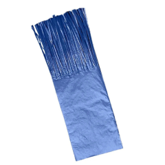 PAPEL SEDA 01 FRANJA AZUL ROYAL 48UN